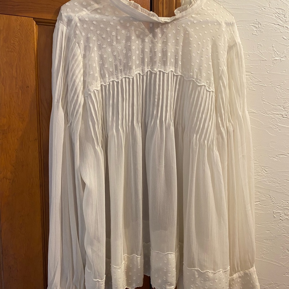 Ann Taylor - High Neck Collar